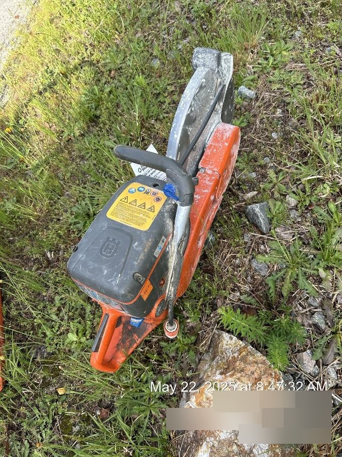 2021 HUSQVARNA K770