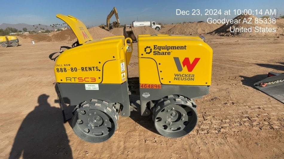 2024 WACKER NEUSON RTLx-SC3