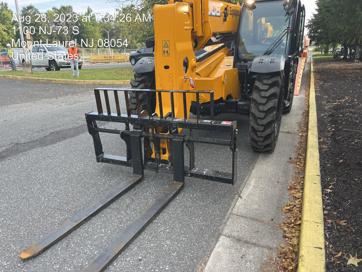 2023 JCB 509-42