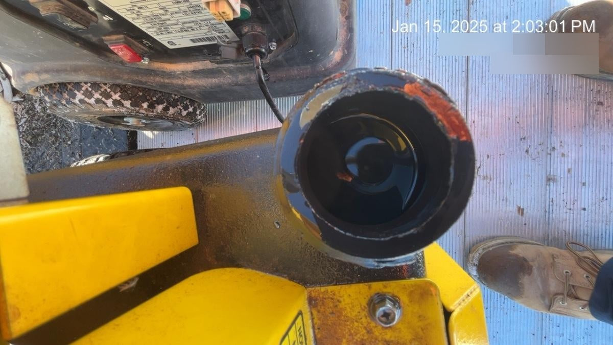 2019 WACKER NEUSON HDR115