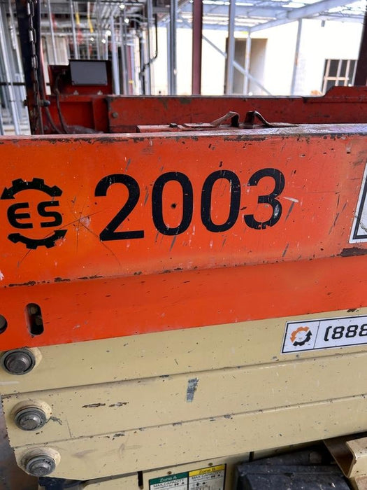 2016 JLG 3246ES JLG 3246ES Scissor Lift