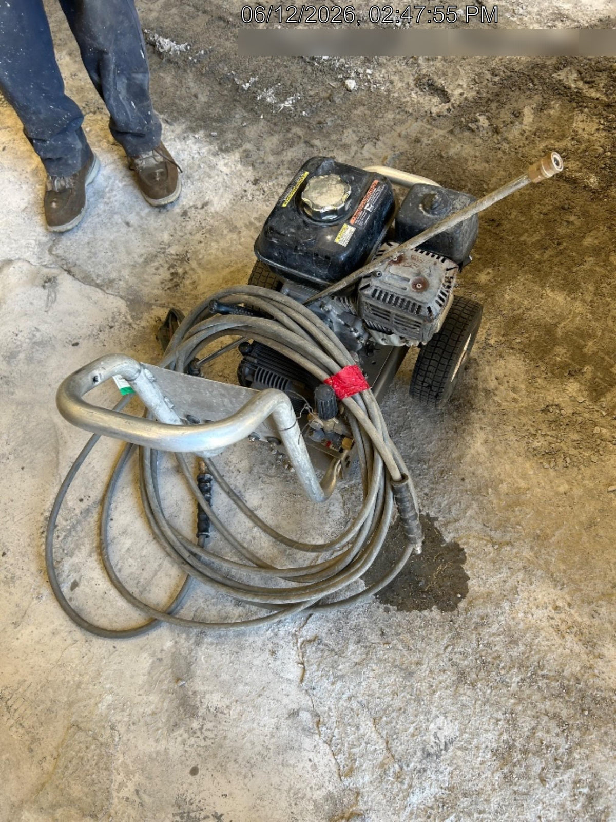 2020 MI-T-M CORPORATION CA-2703-1MMH