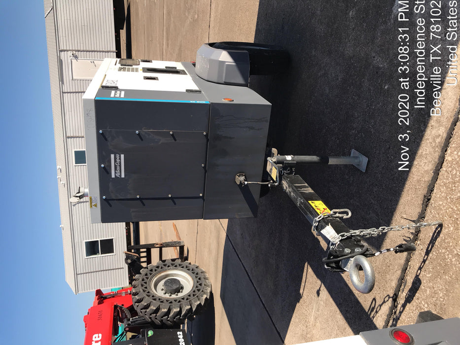 2020 ATLAS COPCO QAS45