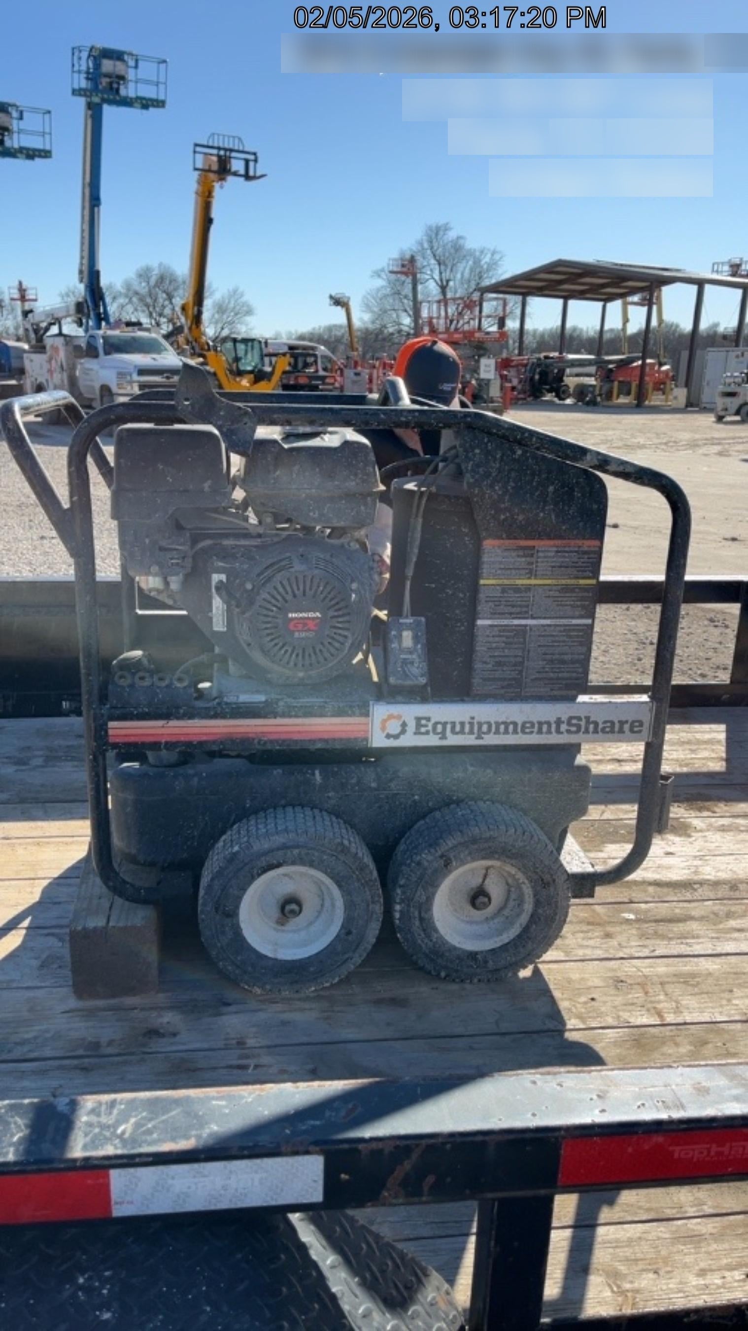 2019 MI-T-M CORPORATION HSP-3504-3MGH