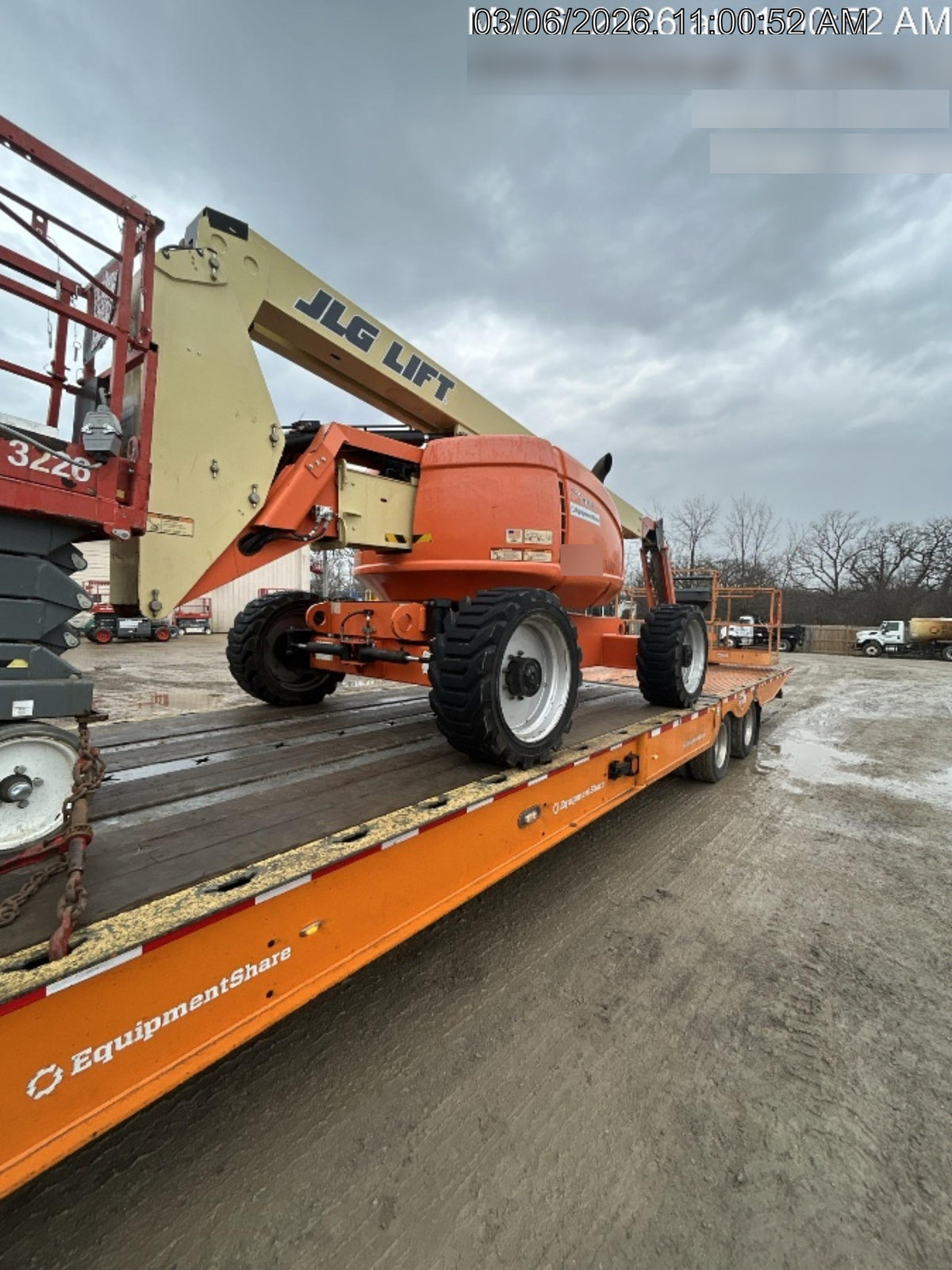 2019 JLG 600AJ
