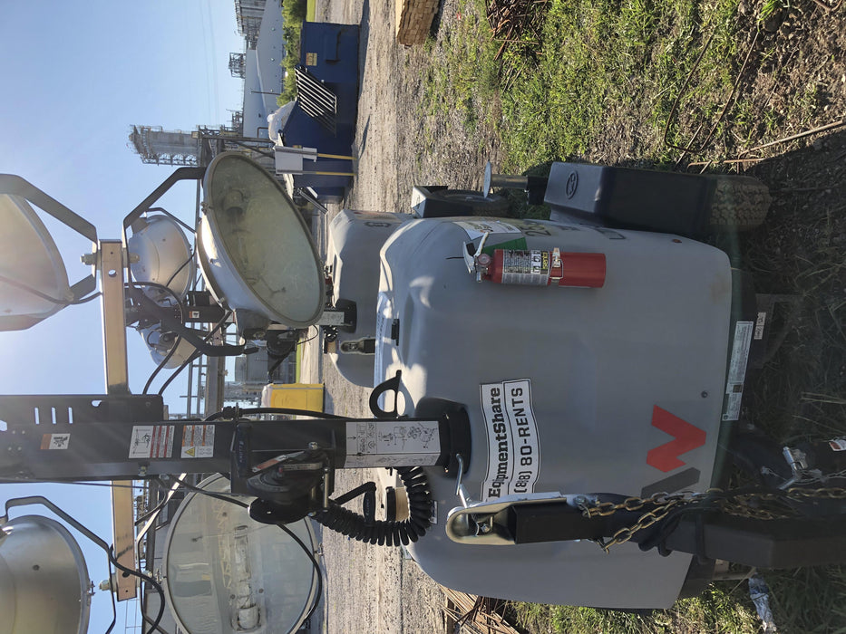 2019 Wacker Neuson LTV6L-MH Standard Options, ES Track Hardware, Fuel Level Sensor