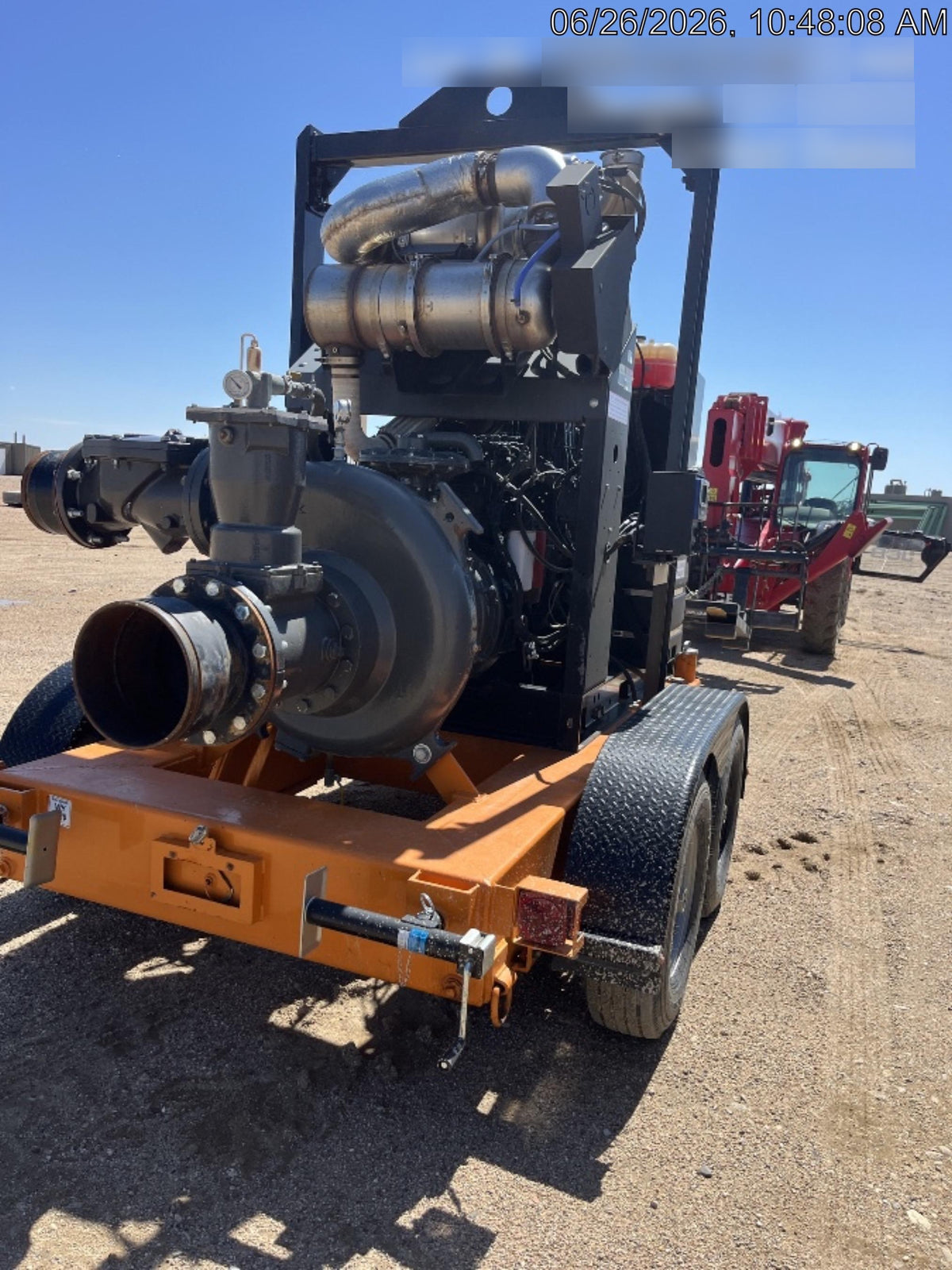 2021 CORNELL 8NHTA-SRP-EM18DB-1