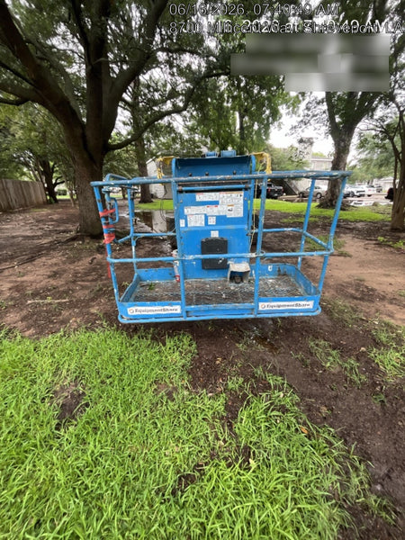 2017 GENIE Z-45/25J RT