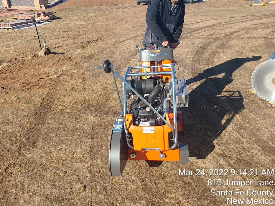 2021 HUSQVARNA FS 524