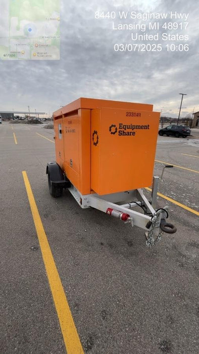 2022 PIONEER SAPP44S10L71-D2.9L4