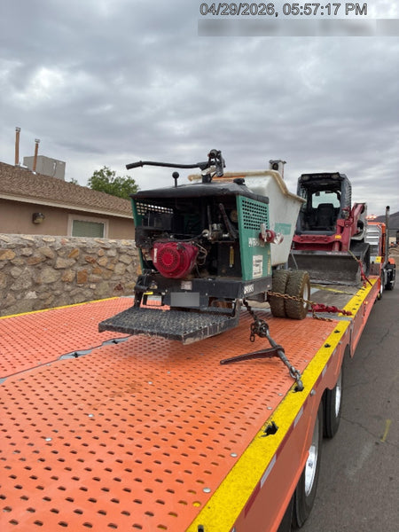 2020 MULTIQUIP WBH-16F