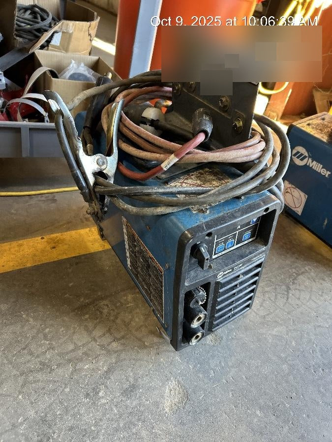 2024 MILLER ELECTRIC CST-282