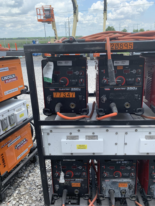 2020 LINCOLN ELECTRIC FLEXTEC 350X