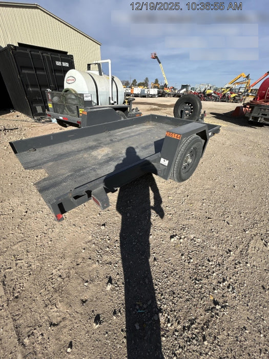 2023 LAMAR 12ft Utility