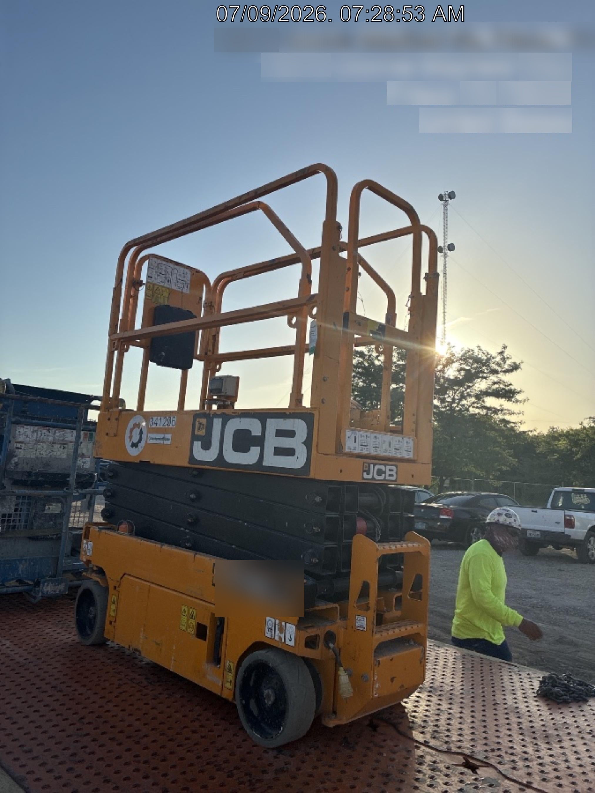 2023 JCB S1930E