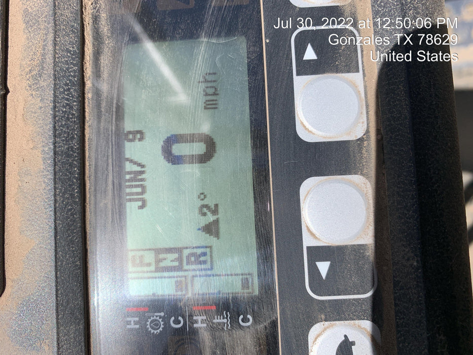 2022 TOYOTA 50-8FGU30 LP - Quad