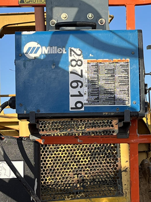 2022 MILLER ELECTRIC CST-280