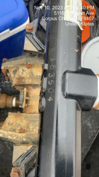 2021 INGERSOLL RAND PD20A-AAP-CCC-B