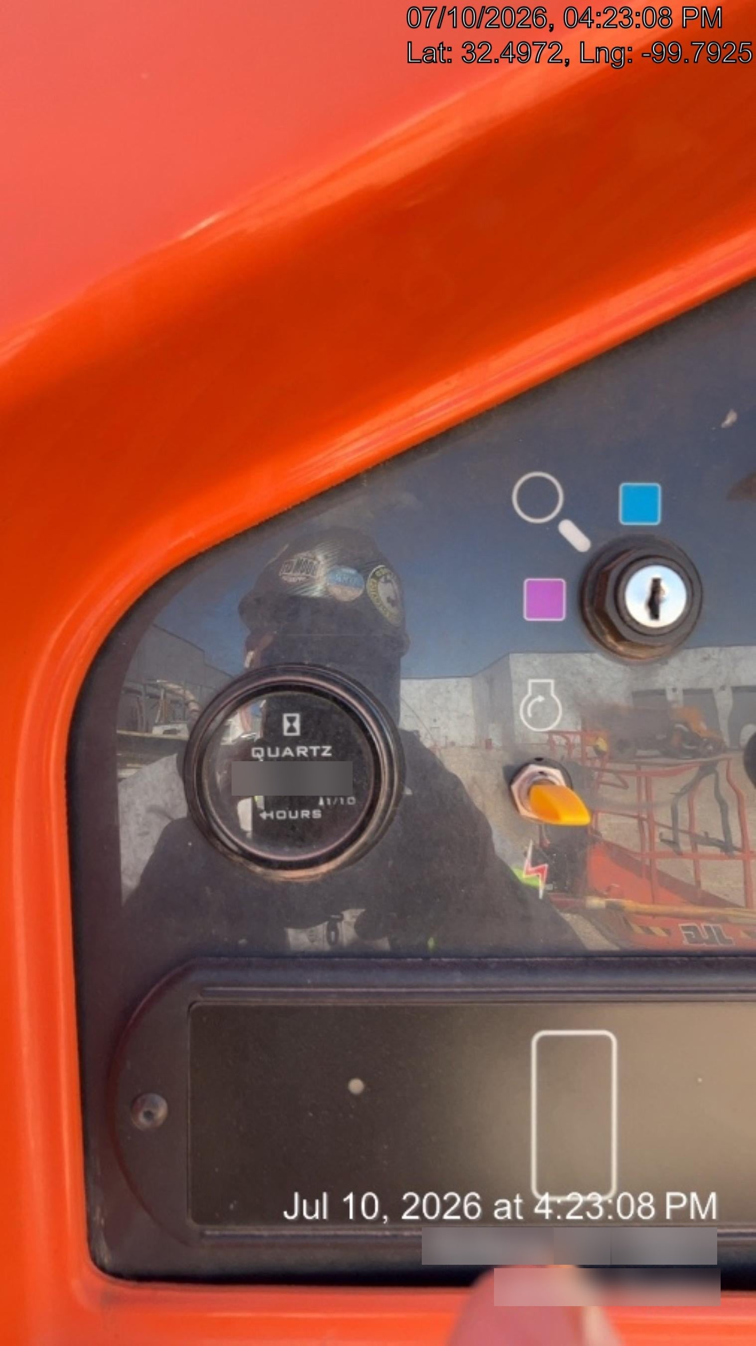 2025 JLG 460SJ