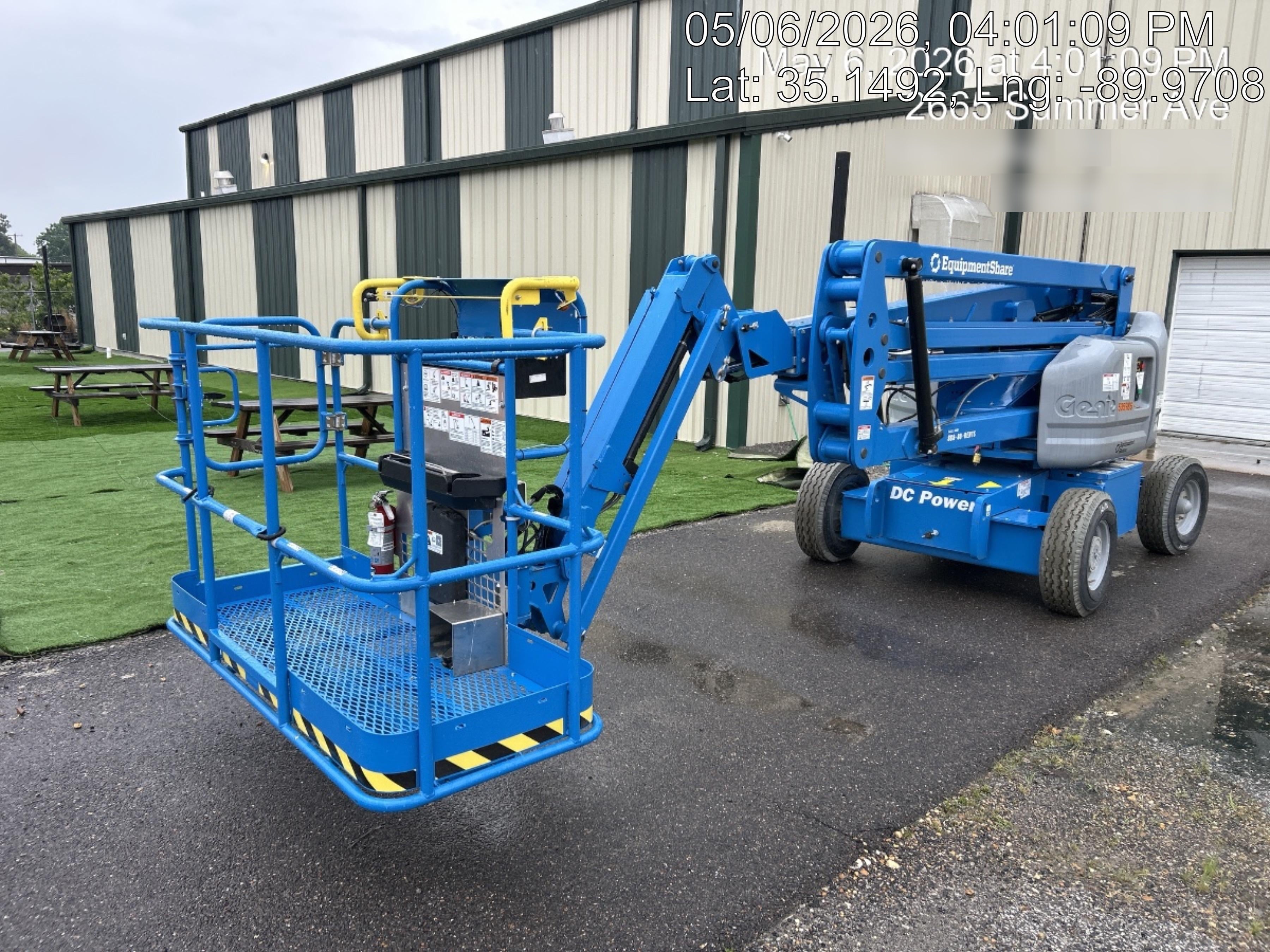 2025 GENIE Z-45/25J DC