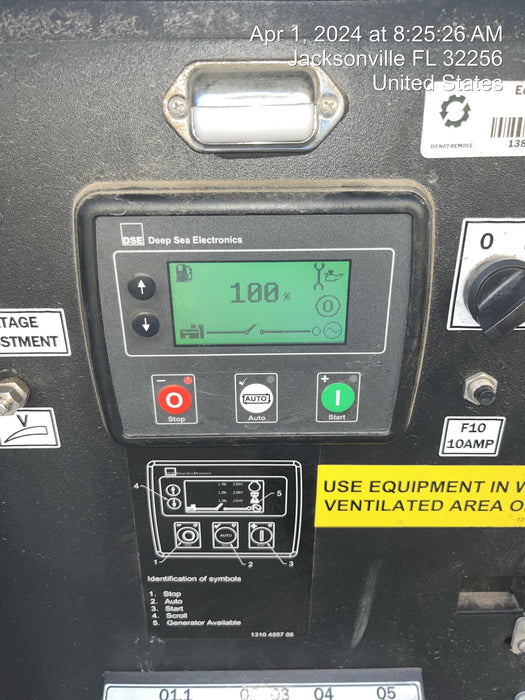 2022 ATLAS COPCO QAS25 CWK