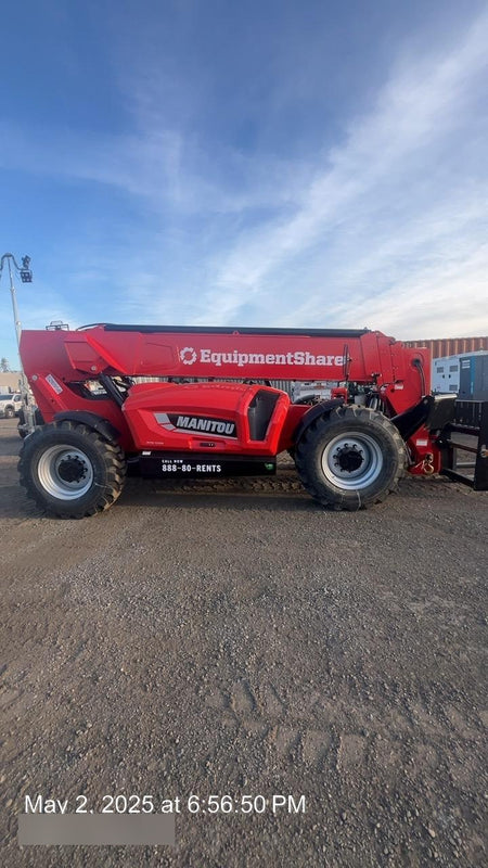 2025 MANITOU MTA1255