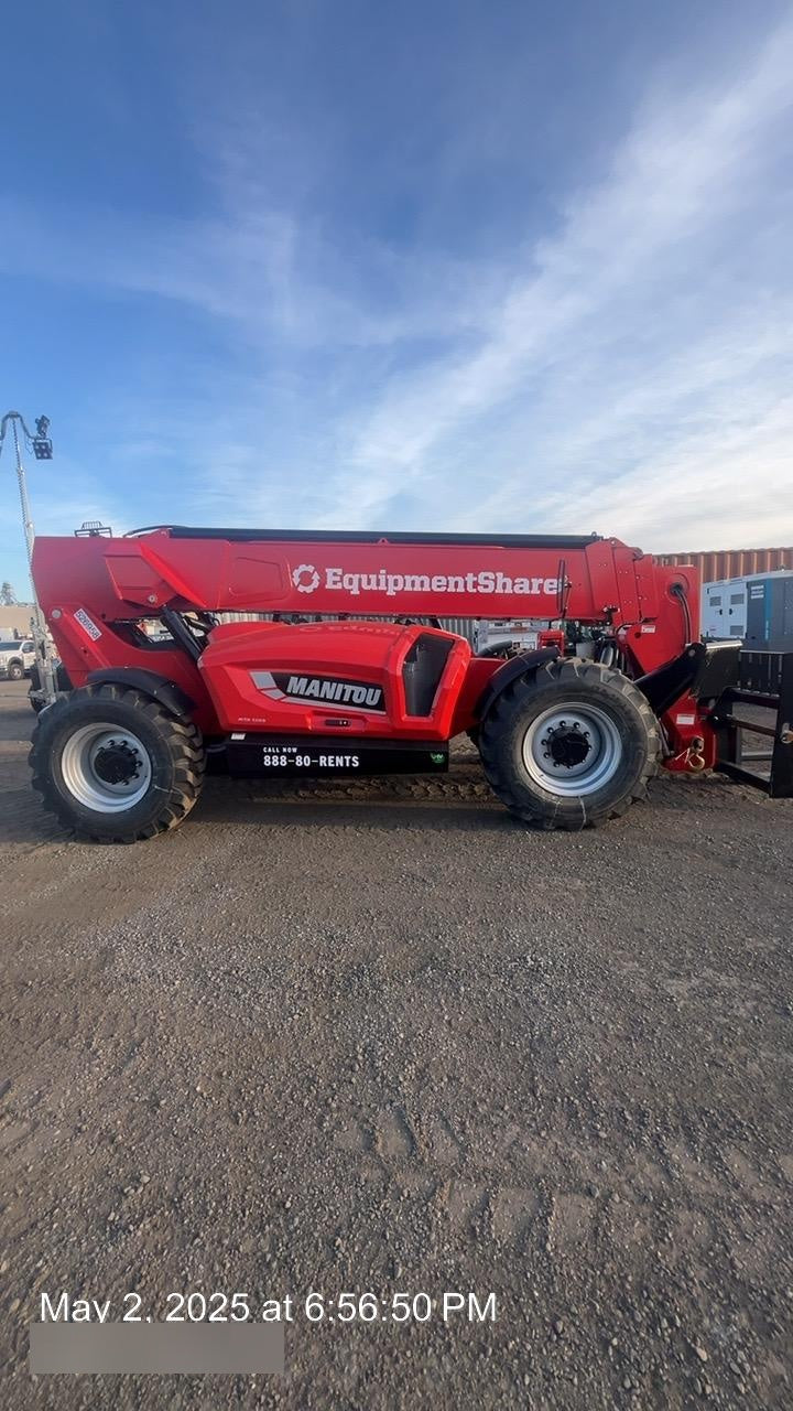 2025 MANITOU MTA1255