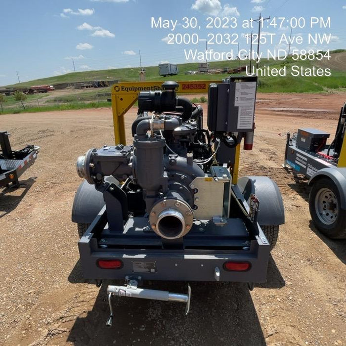 2022 ATLAS COPCO PAC F66 KD