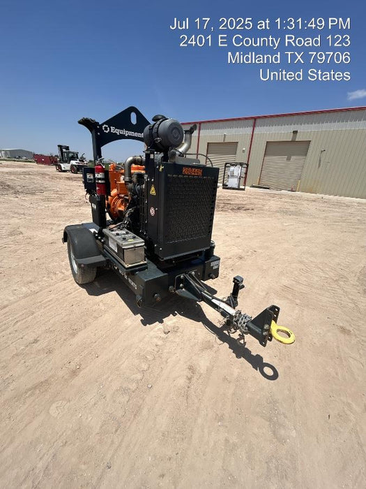 2022 PREMIER PUMP 6NNT-RP-TD2.9-T80
