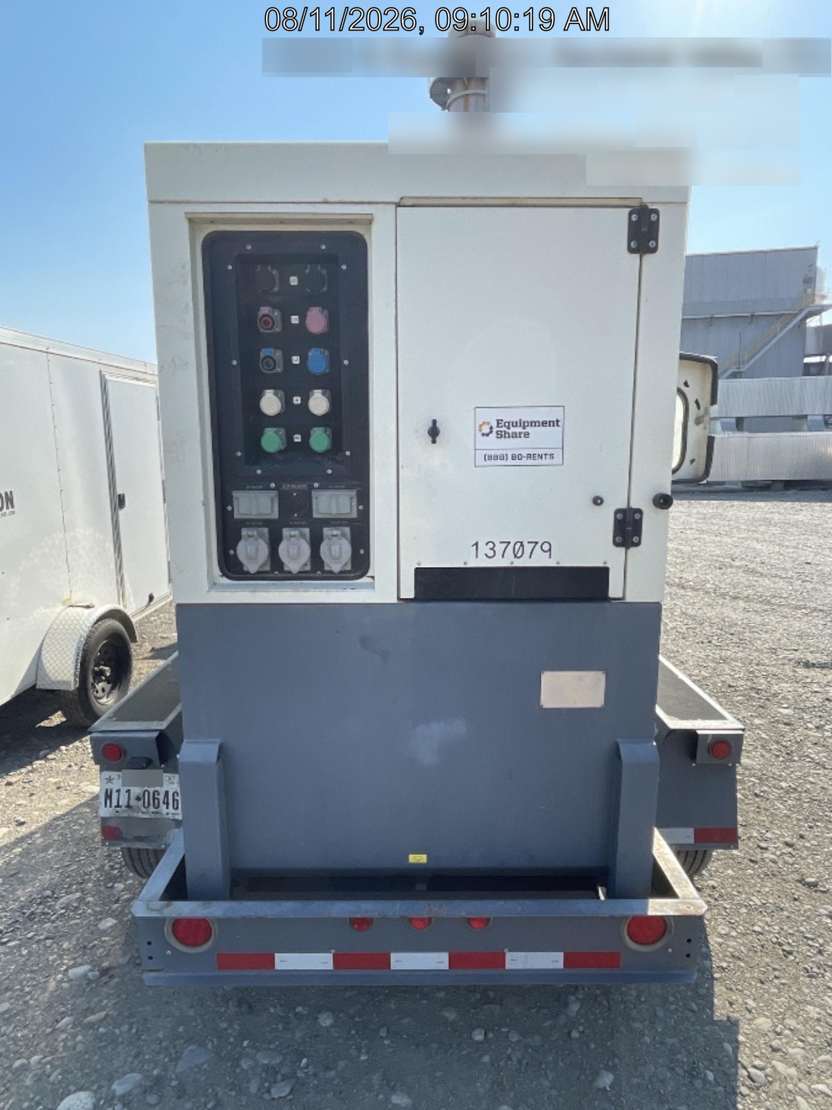 2021 ATLAS COPCO QAS200