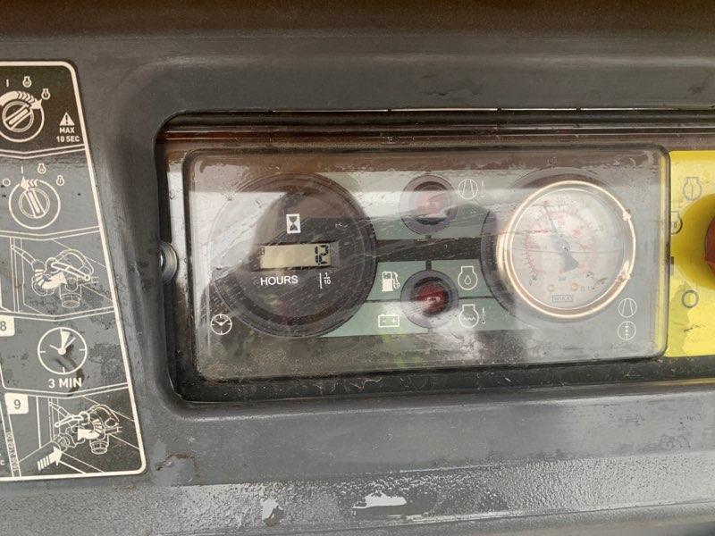 2022 ATLAS COPCO XAS 110