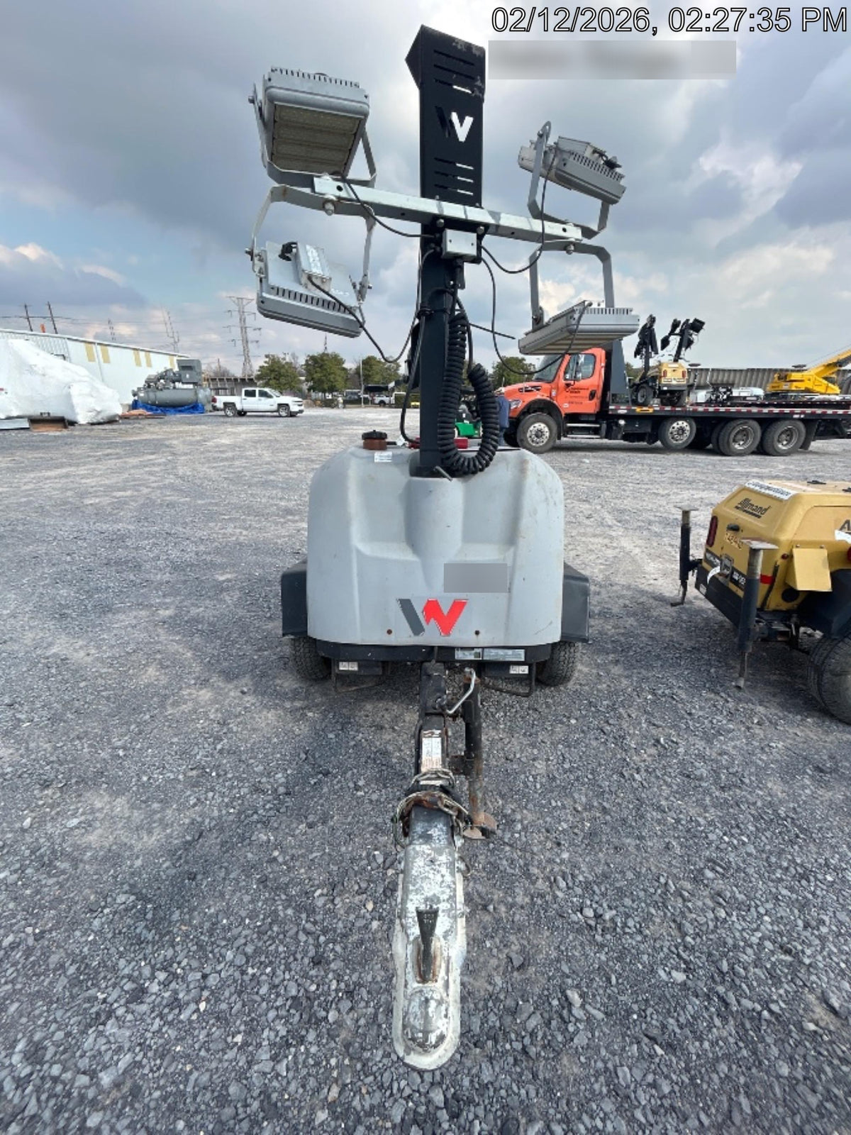 2019 Wacker Neuson LTV6K-LED LED, Standard