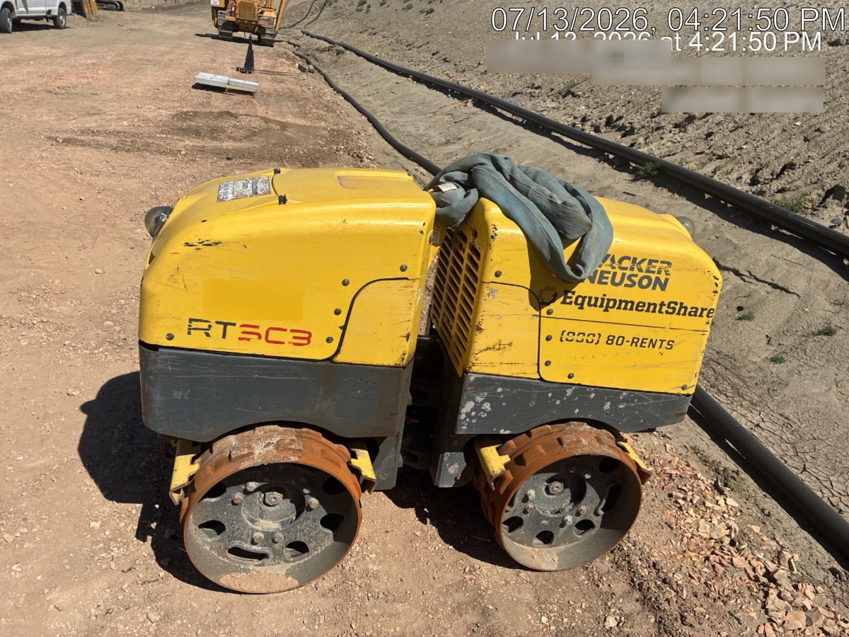 2019 WACKER NEUSON RTKx-SC3