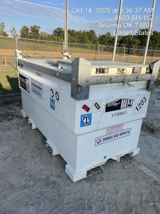 2021 TRANSCUBE 20TCG(G)W-NA