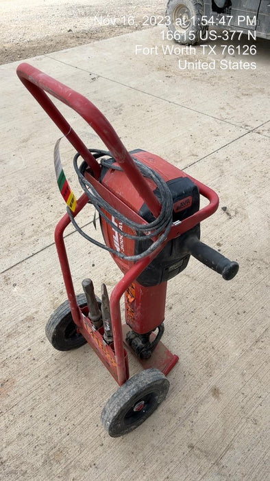 2021 HILTI TE 3000-AVR