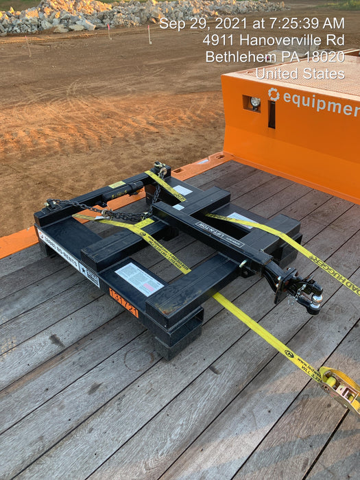 2021 STAR INDUSTRIES 1395B