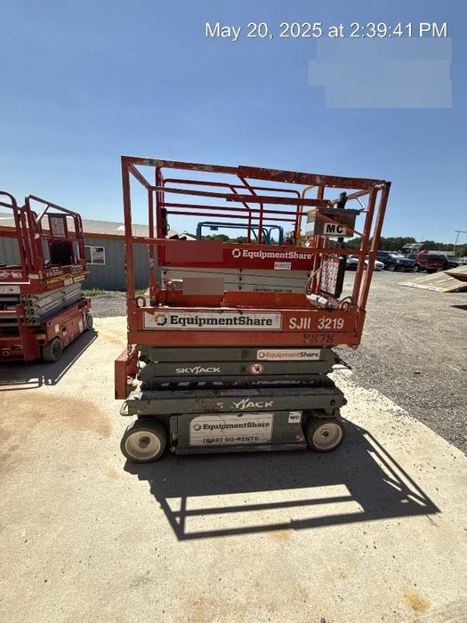 2018 SKYJACK SJIII-3219