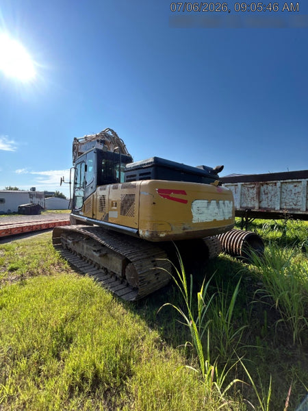 2019 SANY SY215