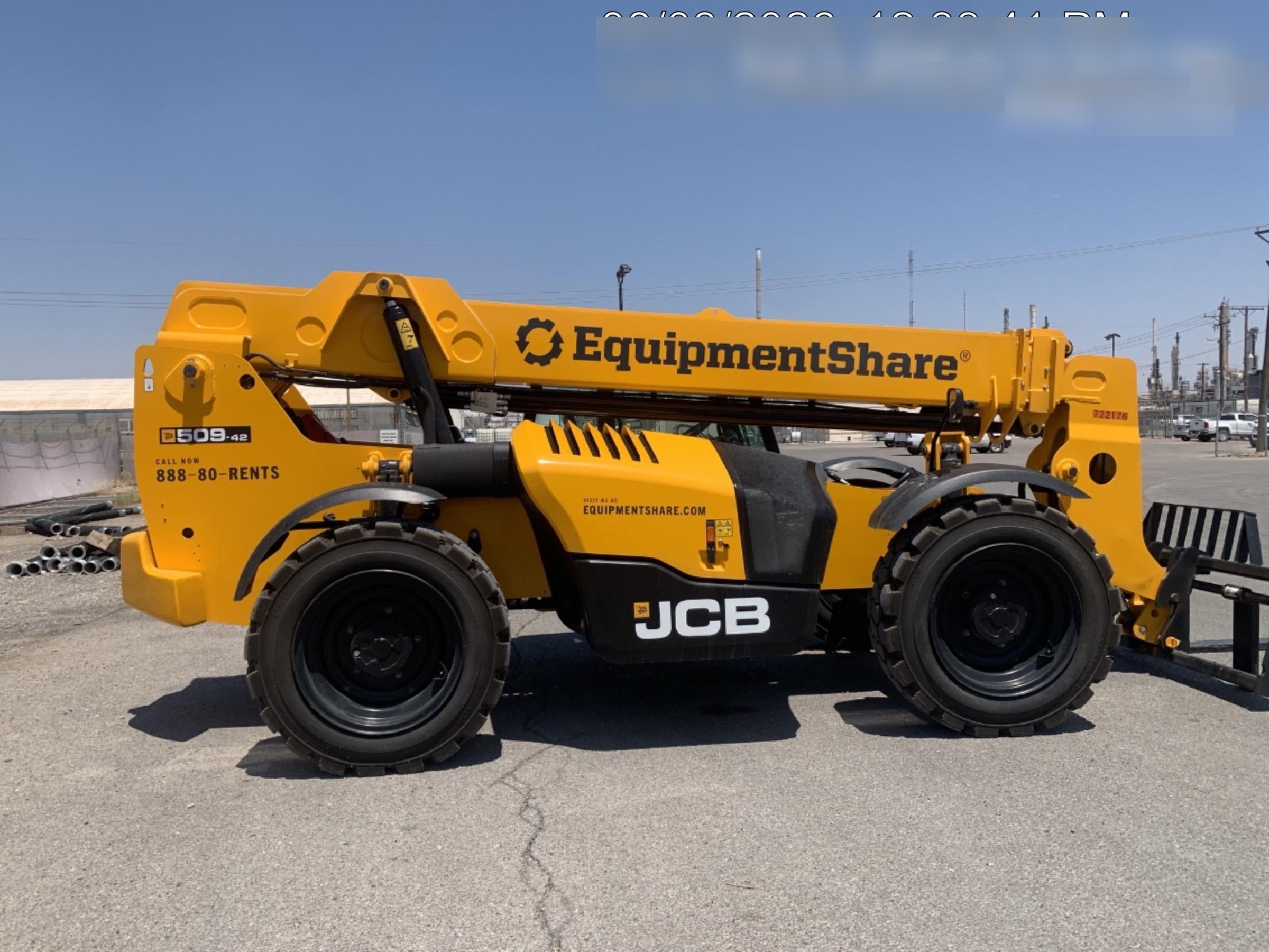 2026 JCB 509-42