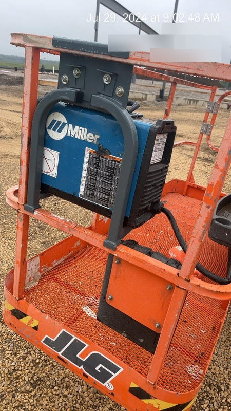 2021 MILLER ELECTRIC CST-280