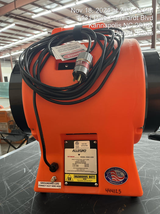 2024 ALLEGRO 9539-12EX