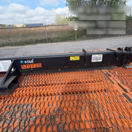2025 STAR INDUSTRIES M1360B - Star JIB Boom