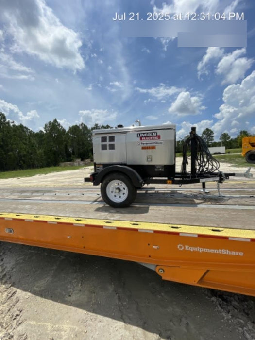 2024 LINCOLN ELECTRIC LE400