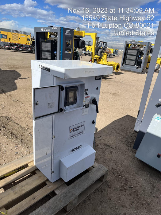 2021 YASKAWA DW-4100