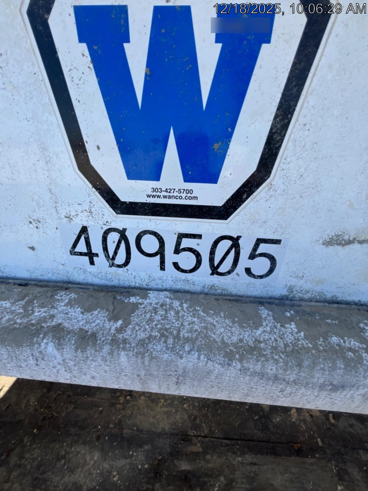 2024 WANCO WLTS-MM8A-1600