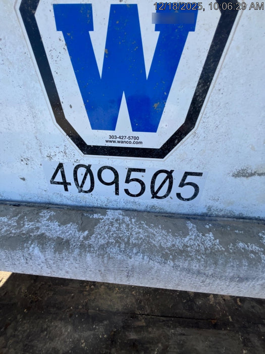 2024 WANCO WLTS-MM8A-1600