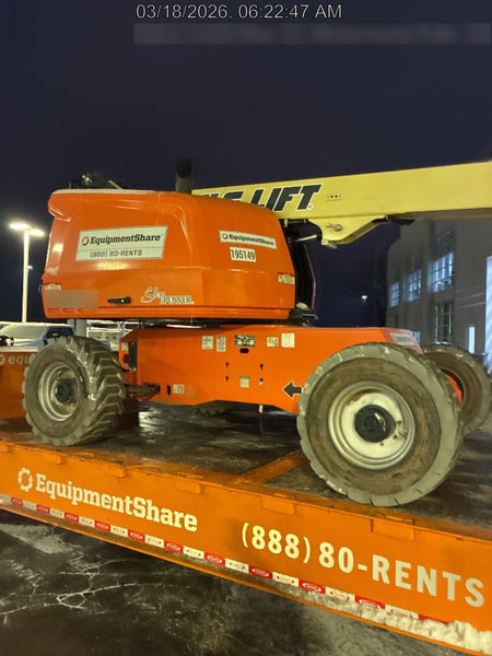 2021 JLG 460SJ