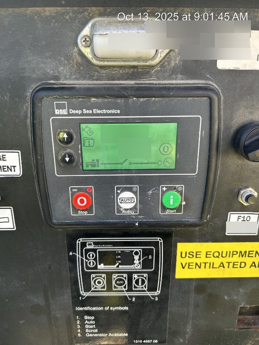 2022 ATLAS COPCO QAS45 CWK