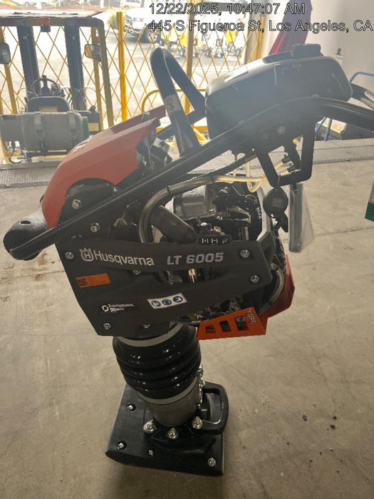 2025 HUSQVARNA LT6005