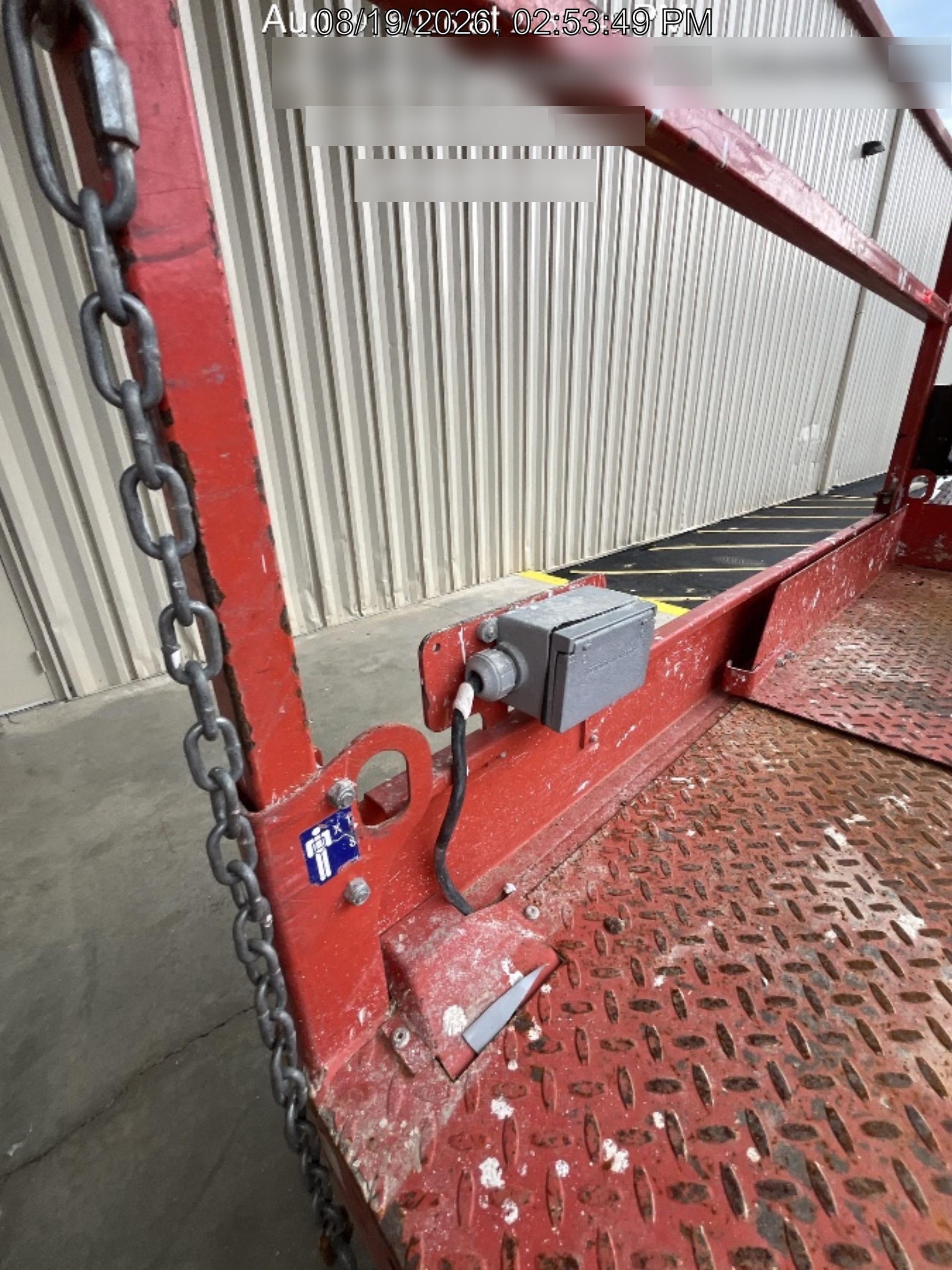 2019 Skyjack SJIII-3219 Standard w/Trojan Batteries
